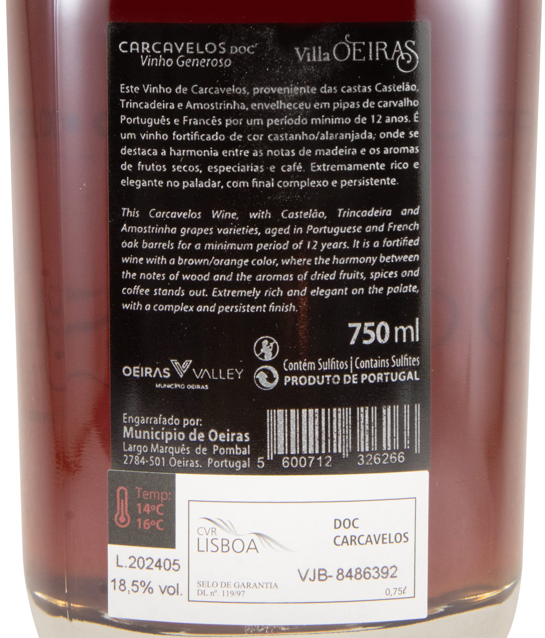 Carcavelos Villa Oeiras 12 anos