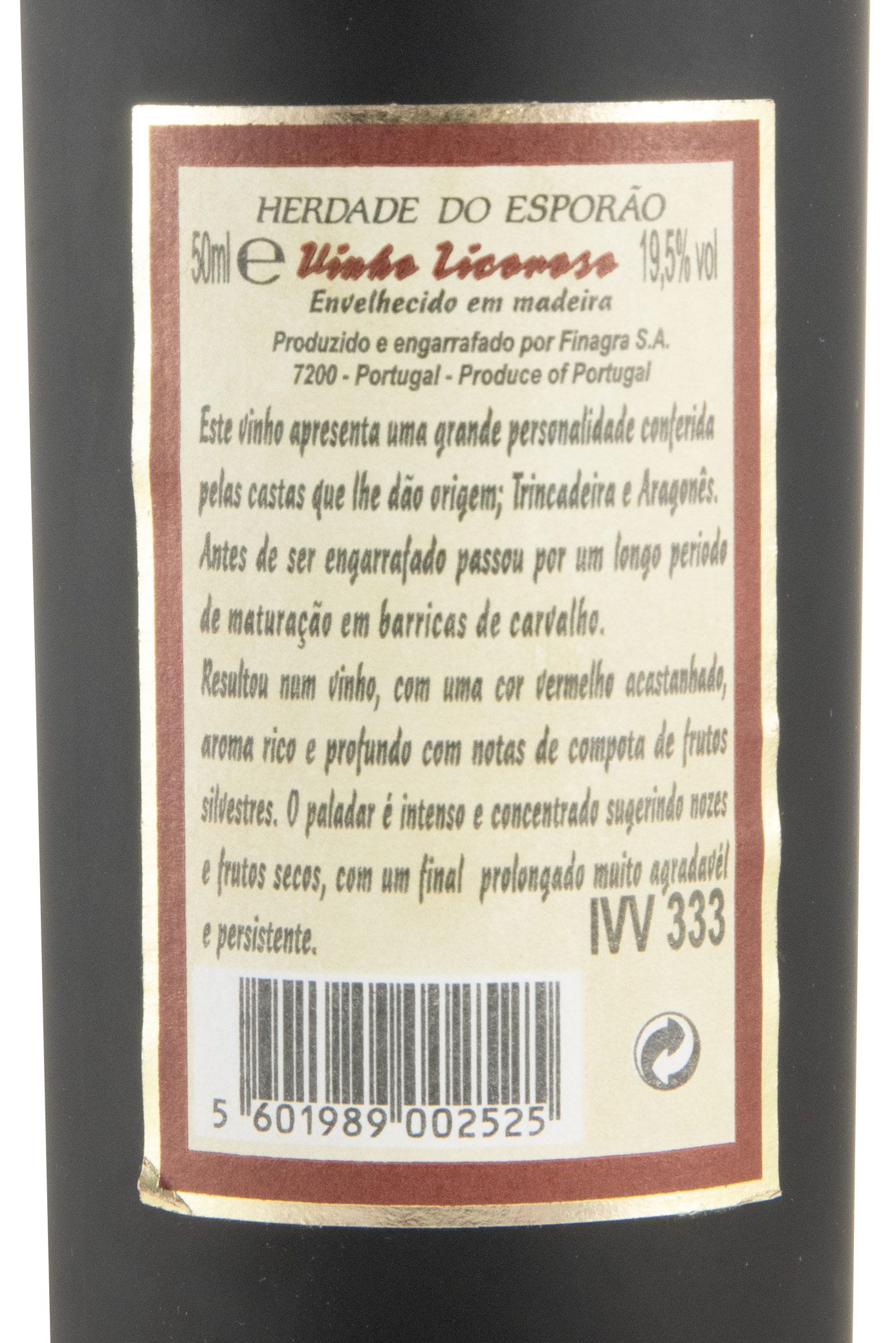 Licoroso Herdade do Esporão