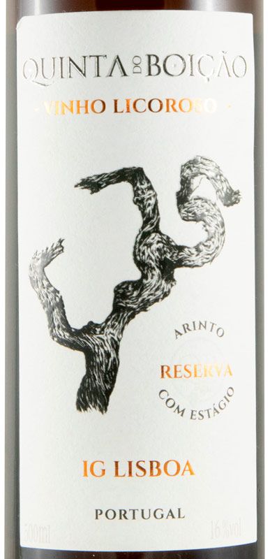 2022 Licoroso Quinta do Boição Arinto Reserva 50cl