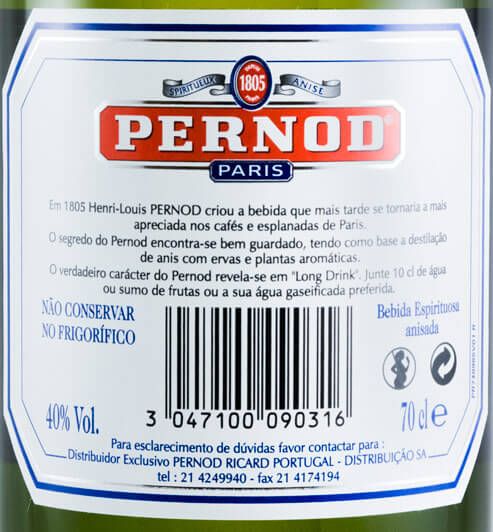 Pernod