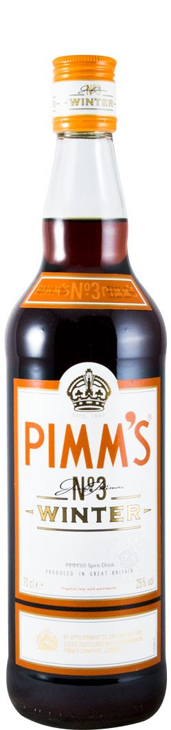 Pimm's N.º 3 Winter