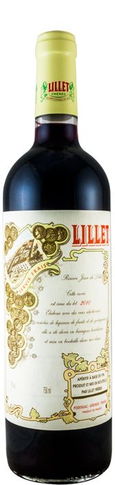 Lillet Reserve Rouge