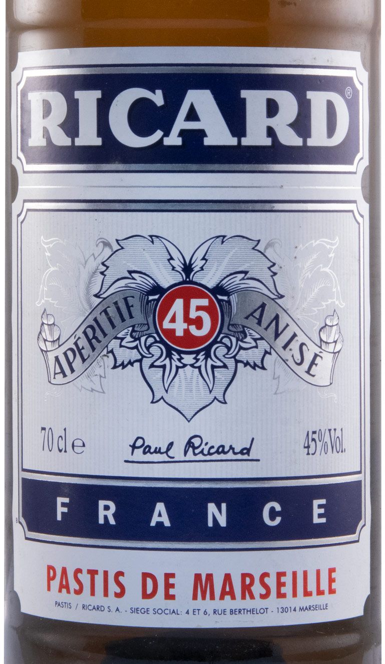 Ricard (rótulo antigo)