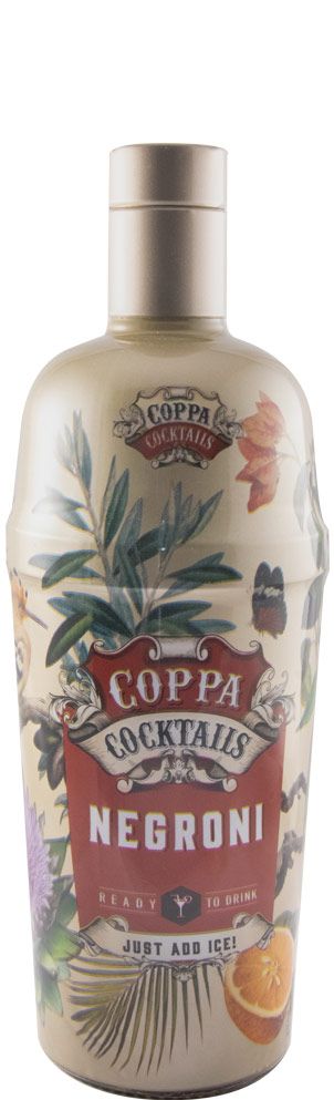 Coppa Cocktails Negroni