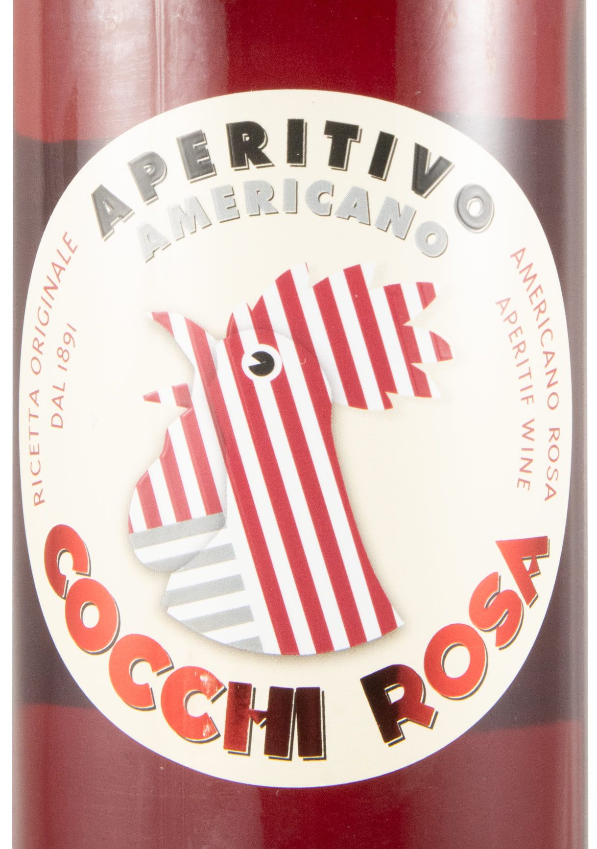 Aperitivo Cocchi Americano Rosa 75cl