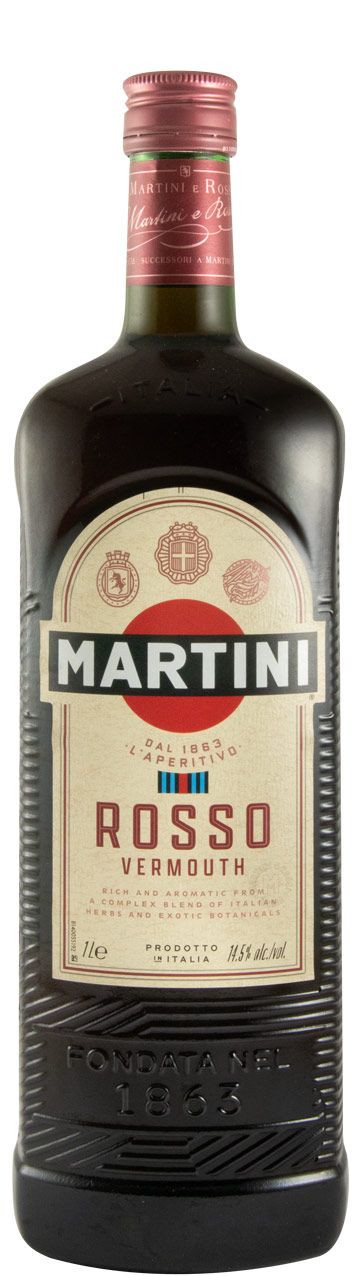Martini Rosso 1L