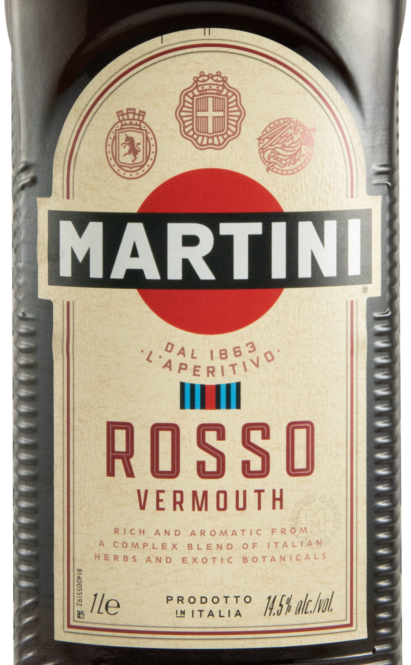 Martini Rosso 1L