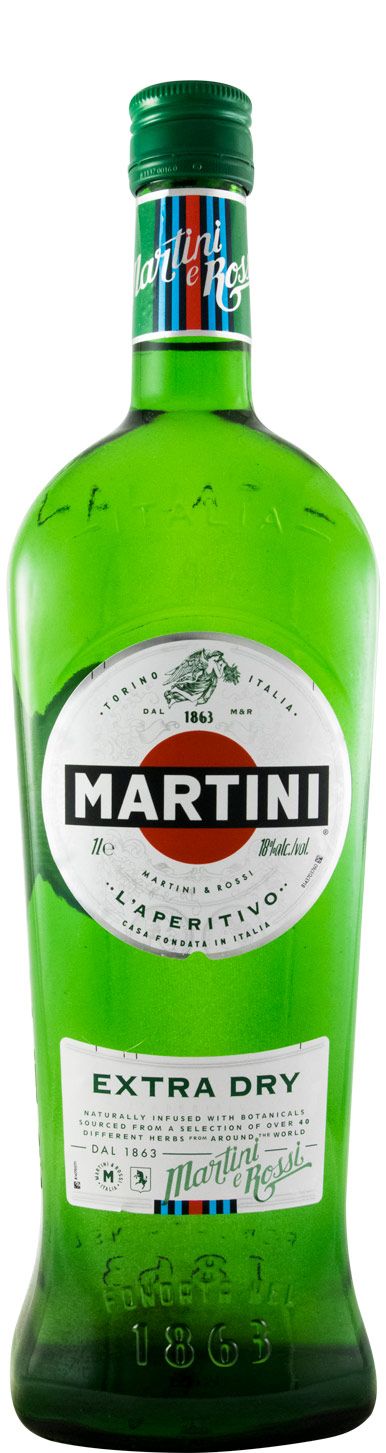 Martini Extra Dry 1L