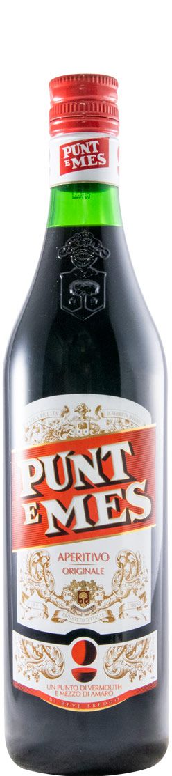 Vermouth Carpano Punt e Mes