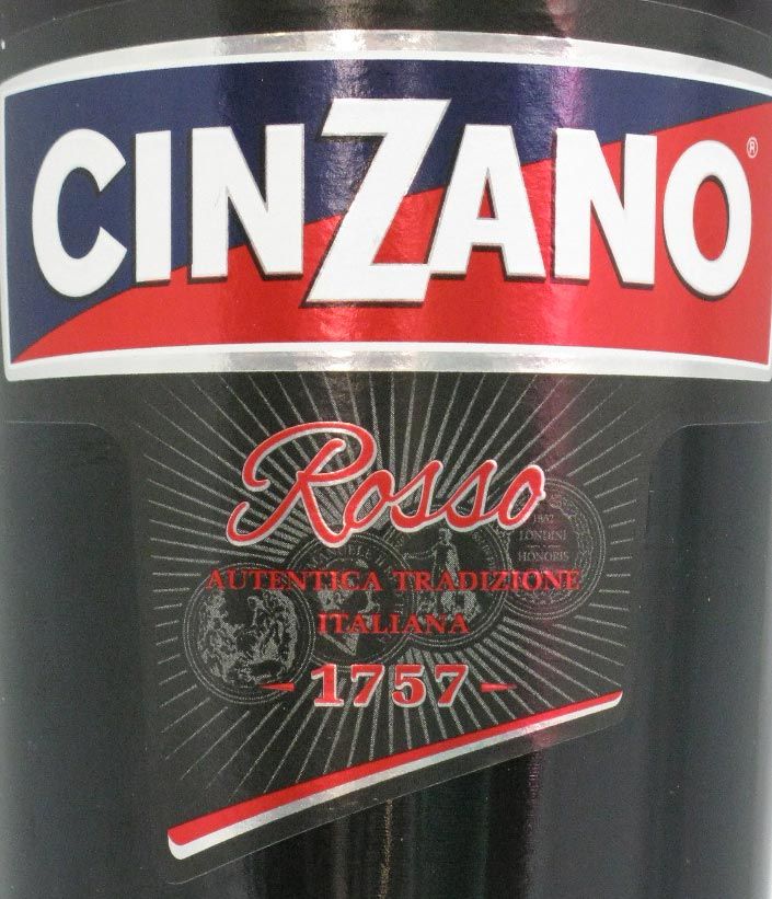 Cinzano Rosso