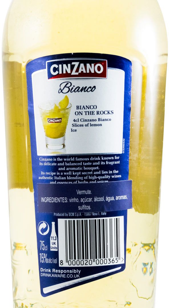 Cinzano Bianco