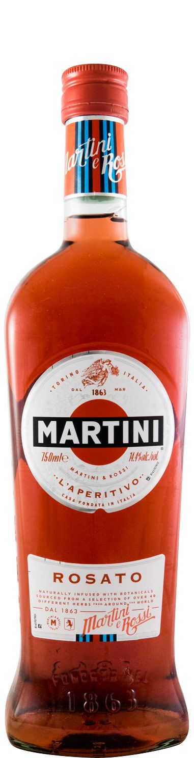 Martini Rosato
