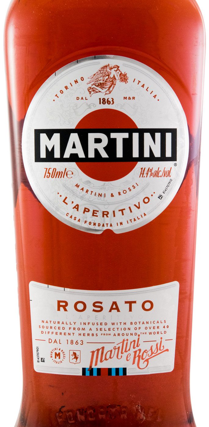 Martini Rosato