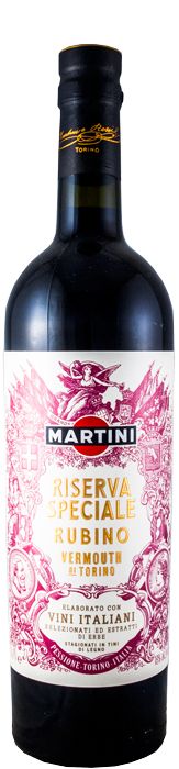 Martini Rubino Riserva Speciale