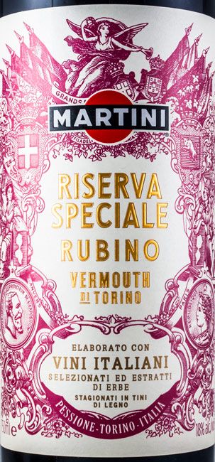 Martini Rubino Riserva Speciale