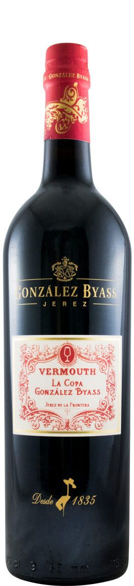 Gonzalez Byass La Copa