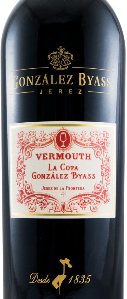 Gonzalez Byass La Copa