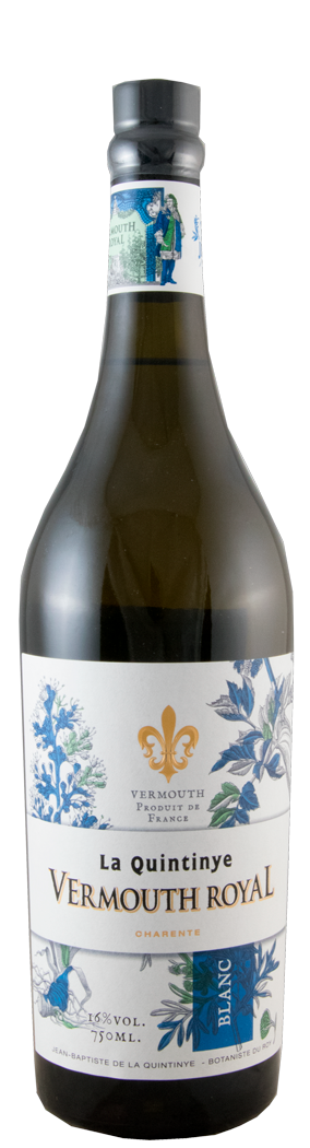 La Quintinye Vermouth Royal Blanc