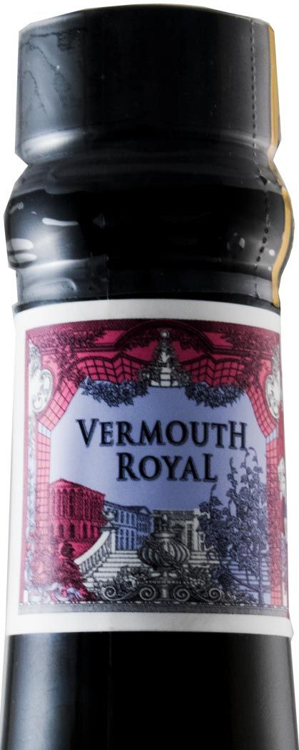La Quintinye Vermouth Royal Rouge