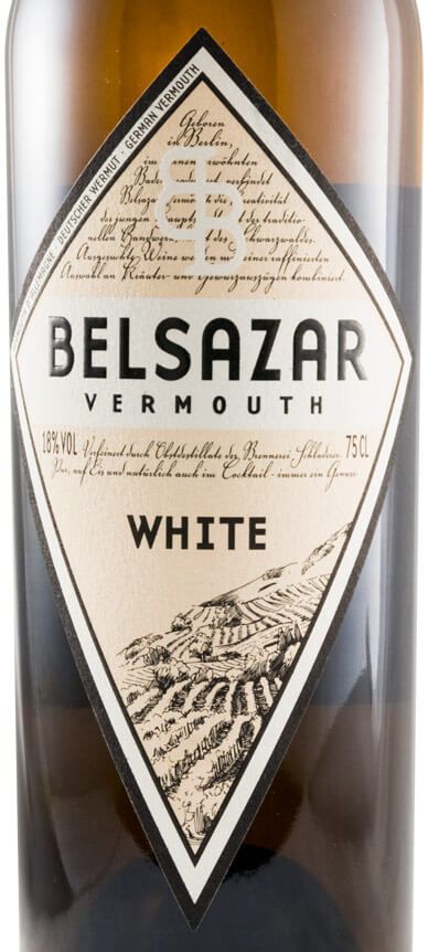 Vermouth Belsazar White
