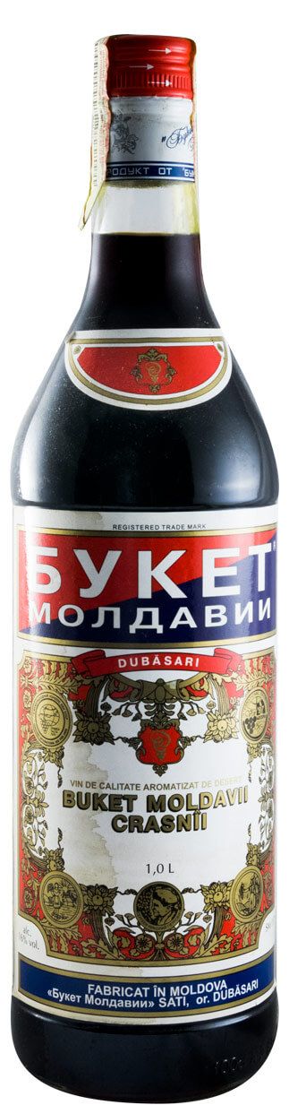 Vermute Buket Moldavii Cresmil 1L