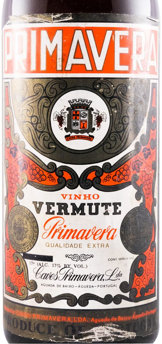 Vermute Caves Primavera 1L
