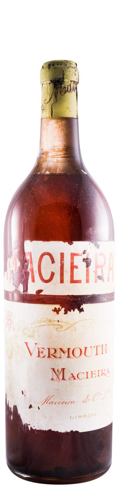Vermouth Macieira 1L