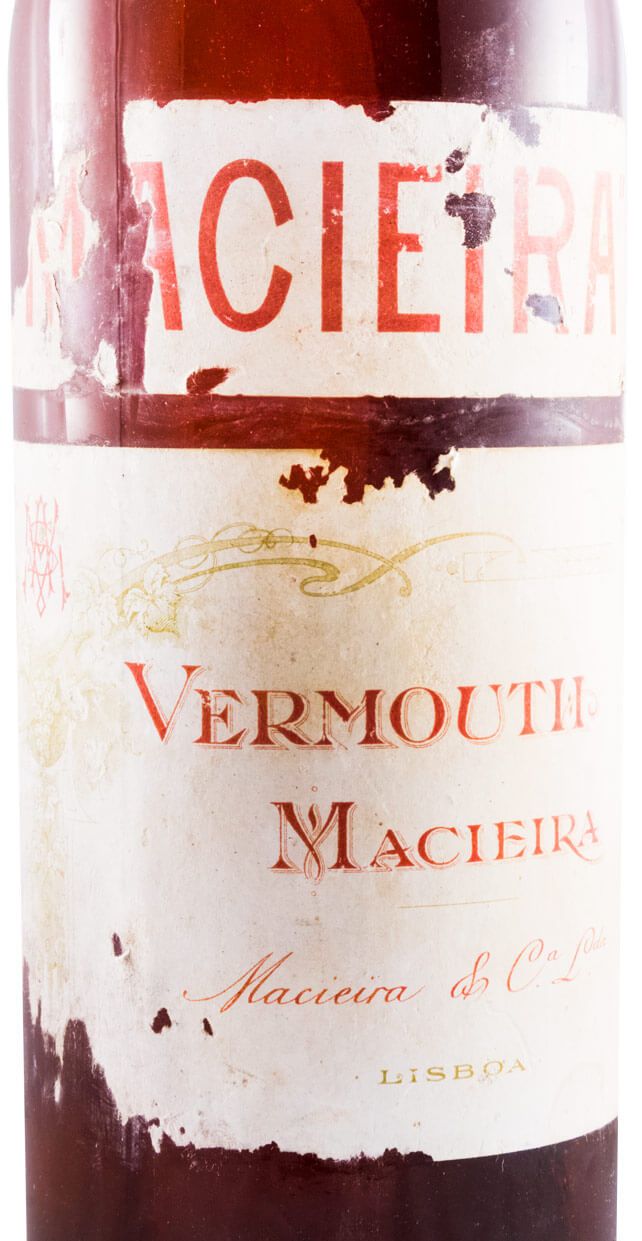 Vermouth Macieira 1L