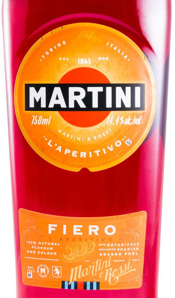 Martini Fiero