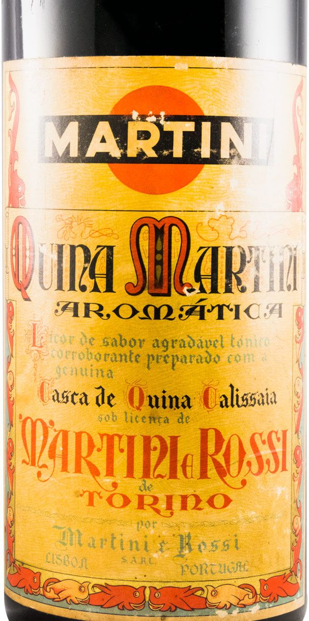 Martini Rosso Quina 1L