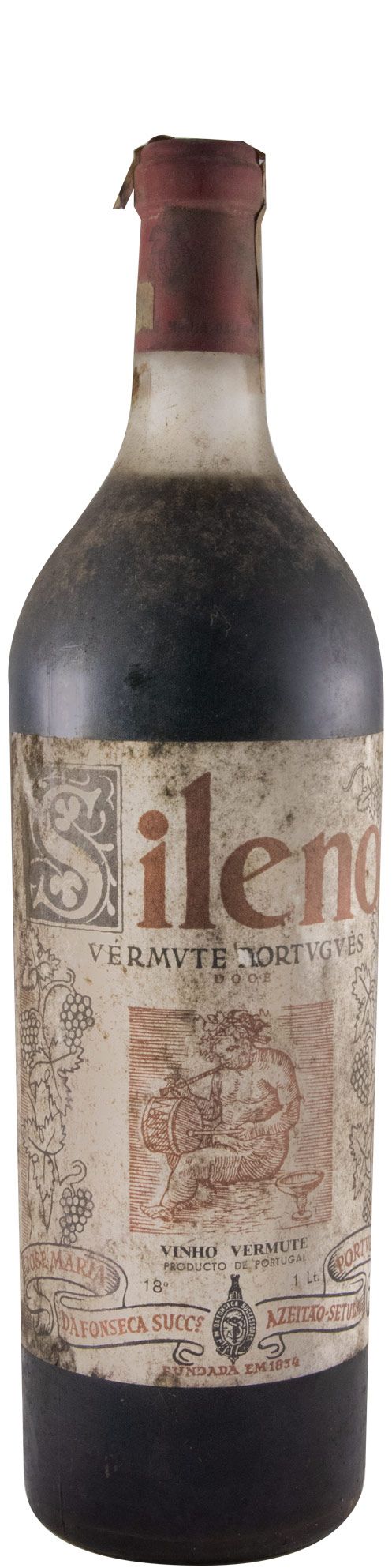 Vermute José Maria da Fonseca Sileno 1L