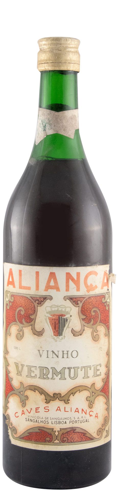 Vermute Caves Aliança 1L