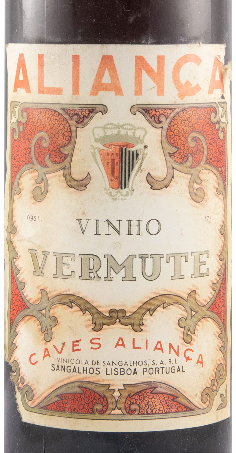 Vermute Caves Aliança 1L