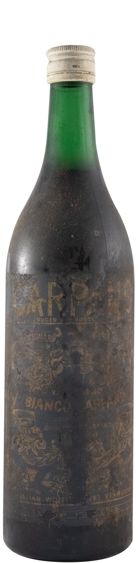 Vermouth Carpano Bianco (rótulo antigo) 1L