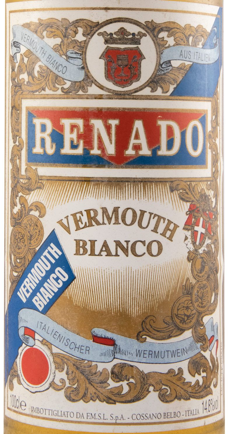 Vermouth Renado Bianco 1L