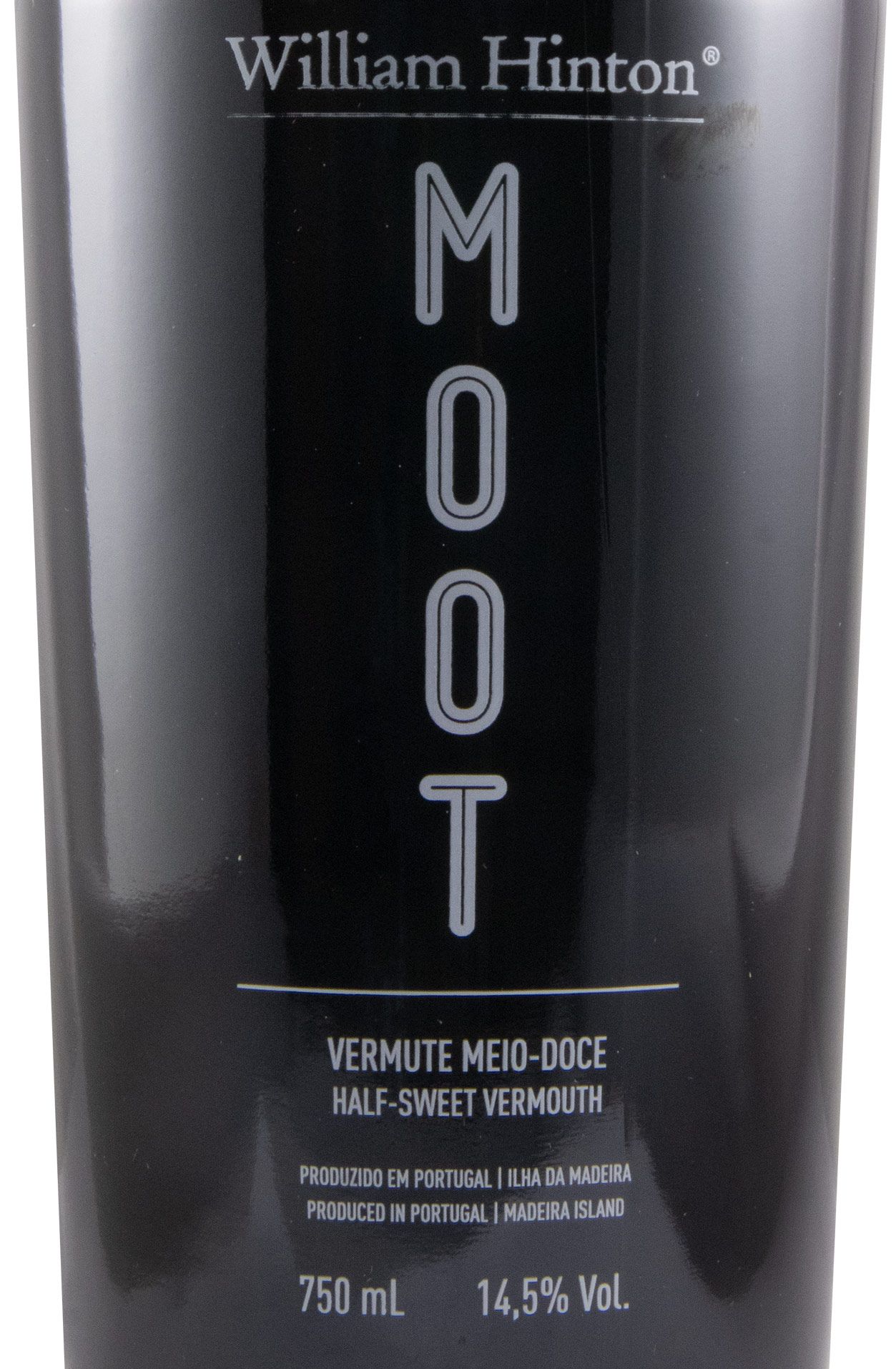 Vermuth William Hinton Moot Medium Sweet