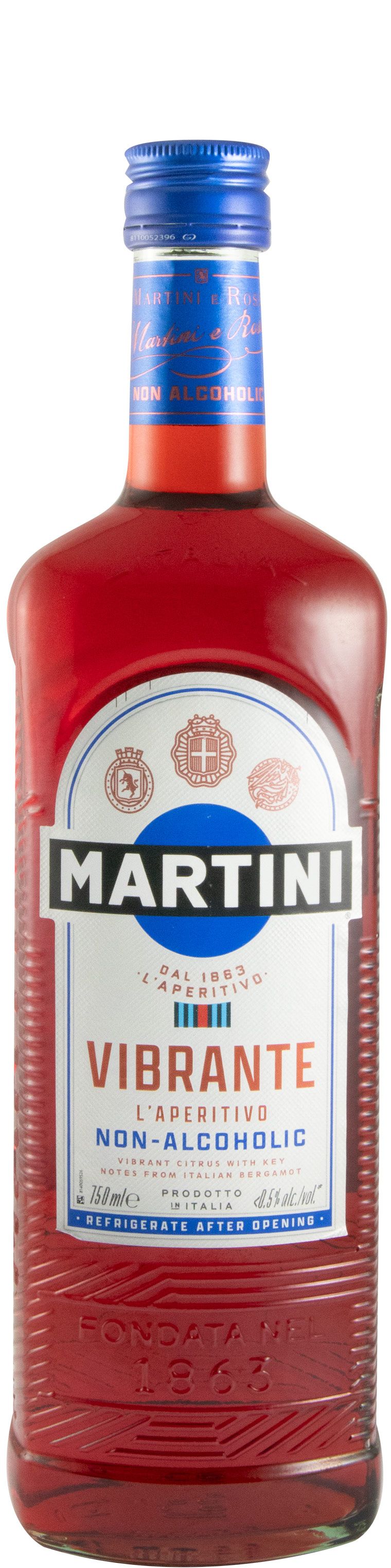 Martini Vibrante Non-Alcoholic