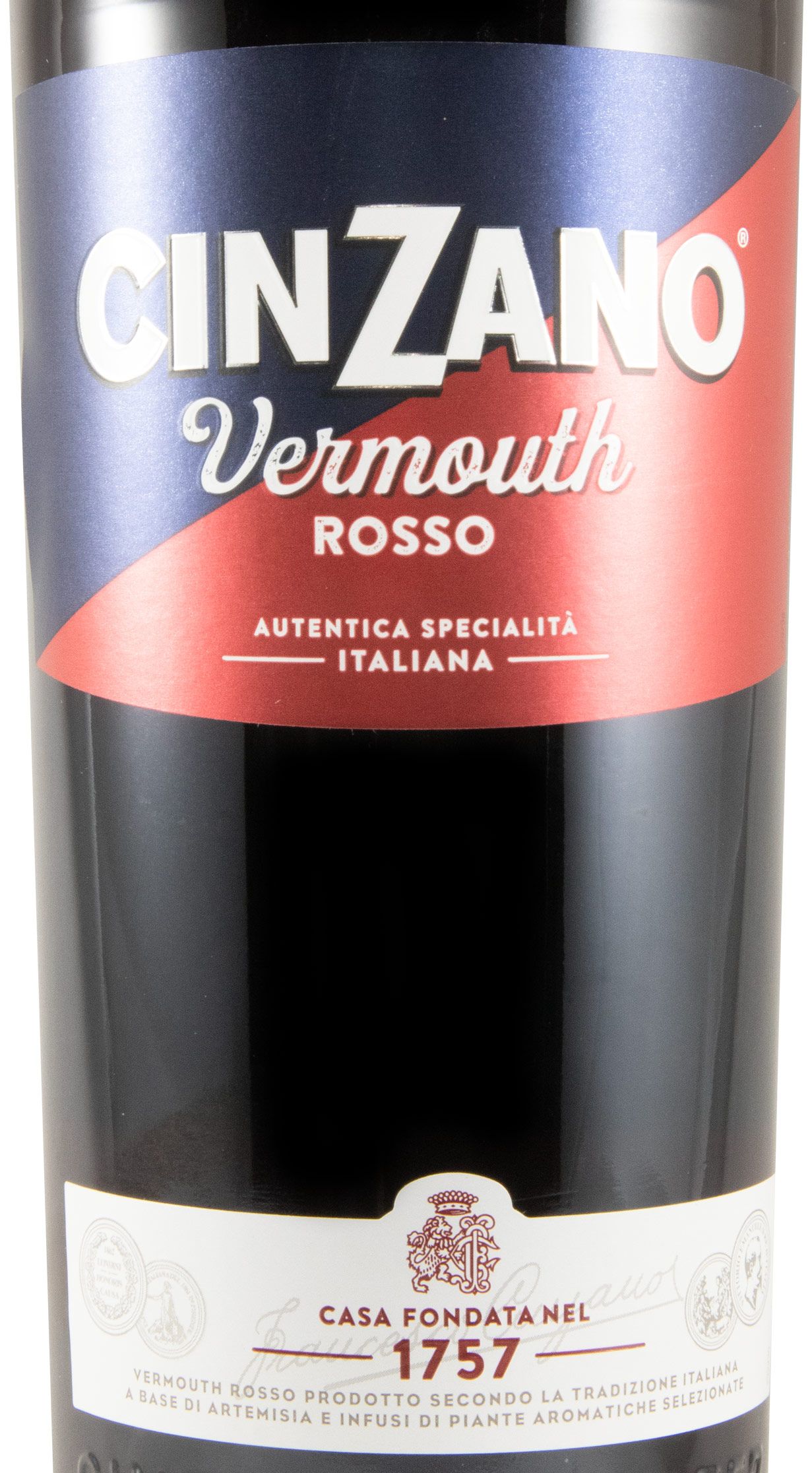 Vermute Cinzano Rosso 15% 1L