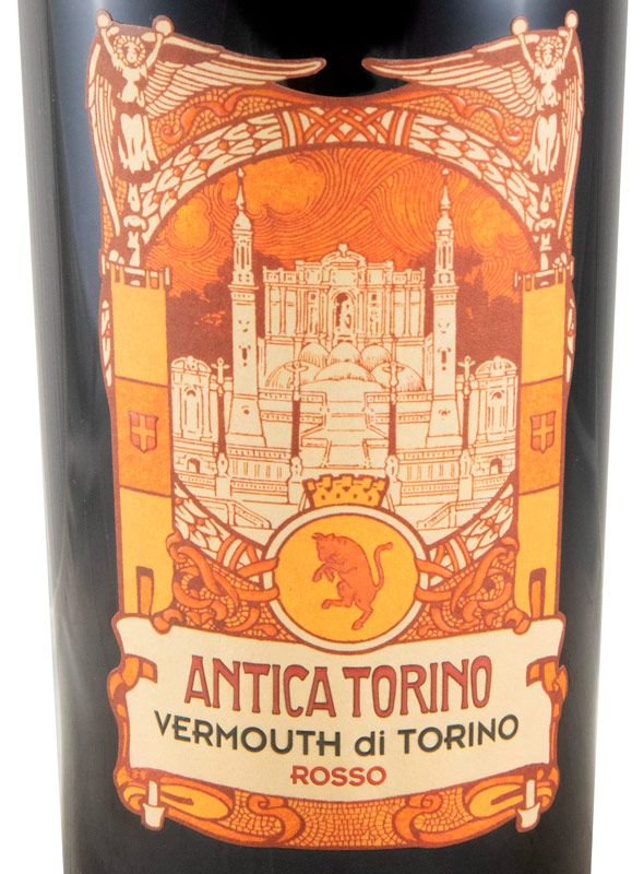 Vermute Antica Torino Vermouth di Torino Rosso