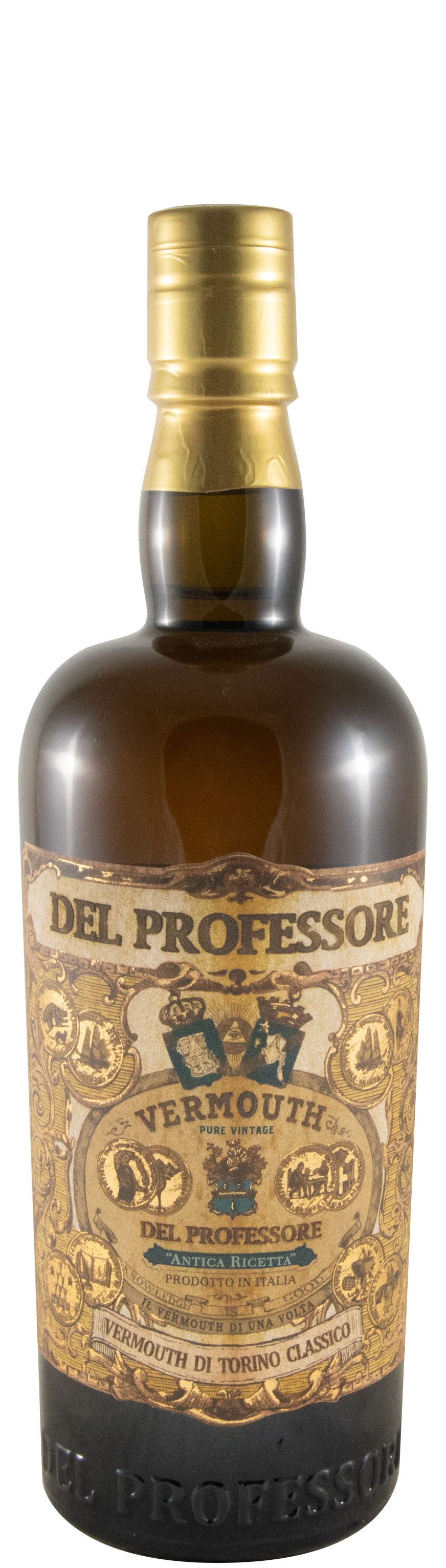 Vermute Del Professore Classico Vermouth di Torino