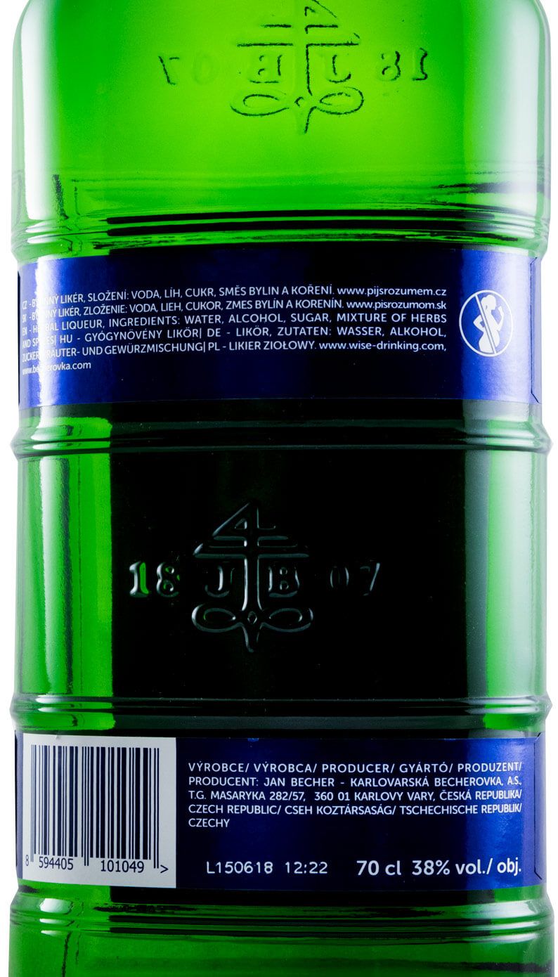 Becherovka