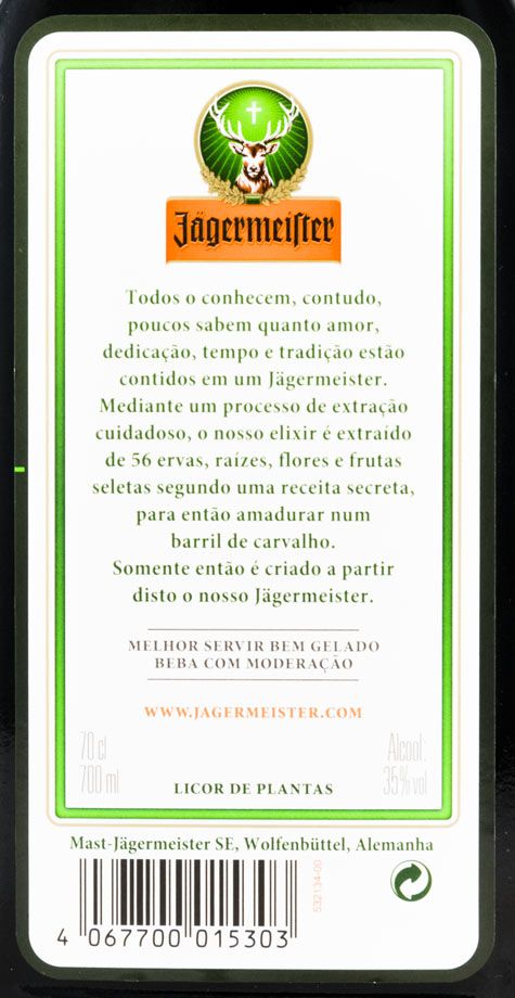 Jägermeister