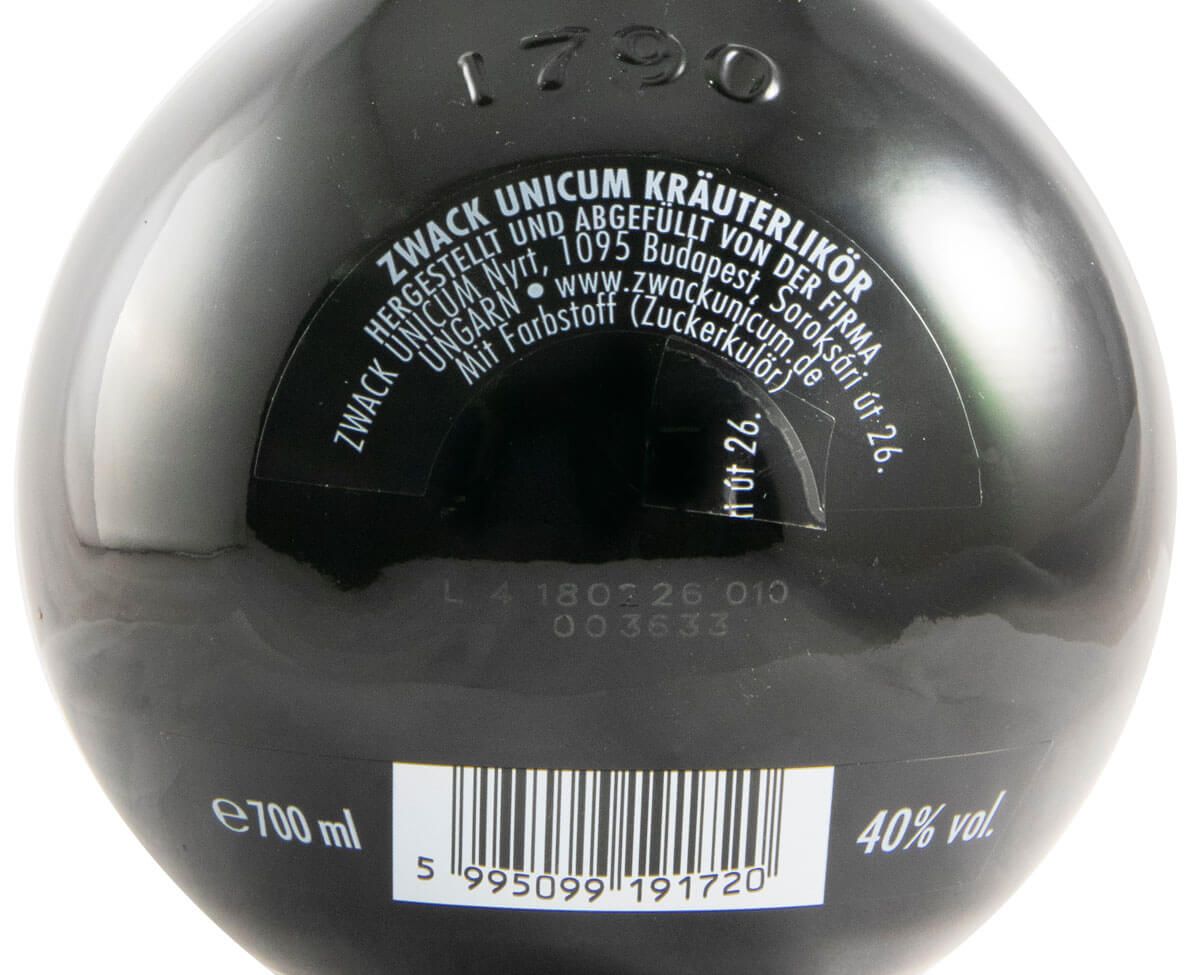 Licor Unicum