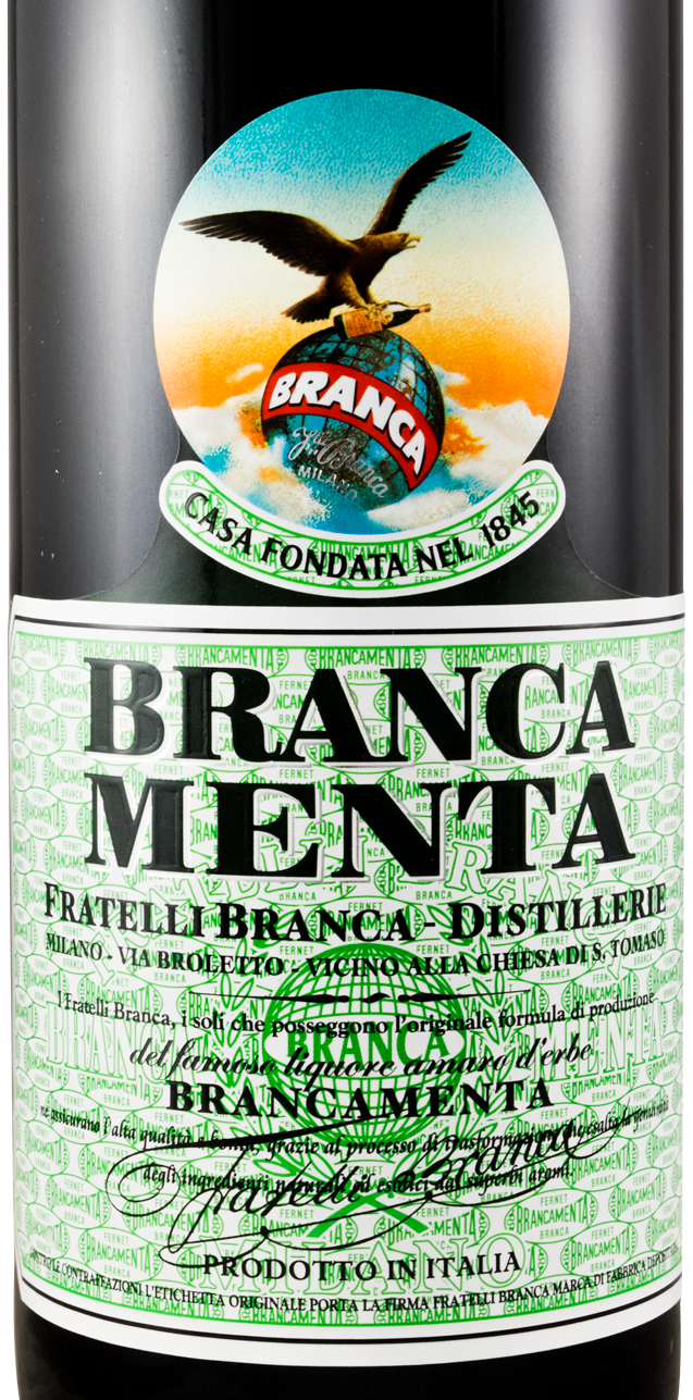 Fernet Branca Menta