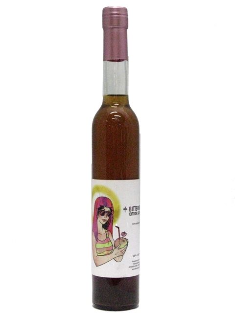 Bittermens Citron Sauvage 37,5cl