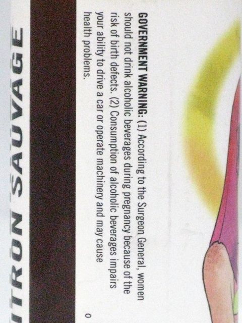 Bittermens Citron Sauvage 37,5cl