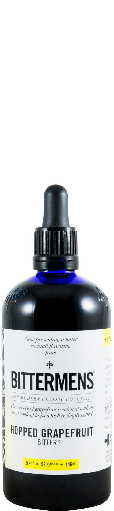 Bittermens Grapefruit 14,6cl