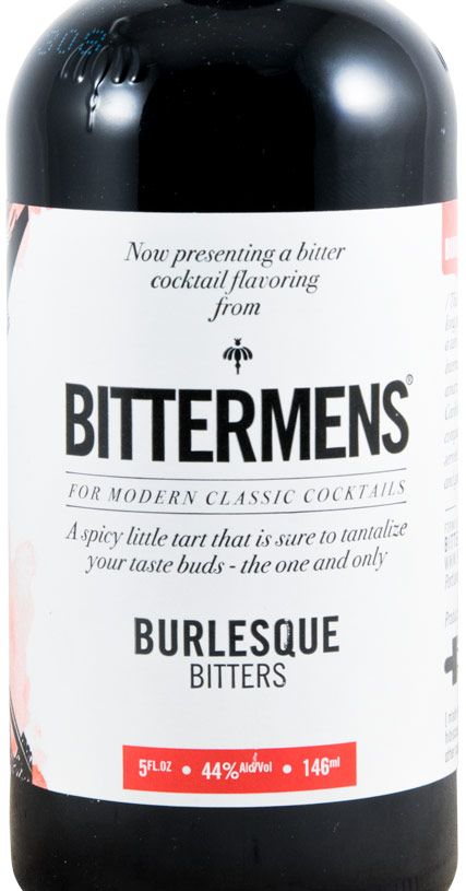 Bittermens Burlesque 14,6cl