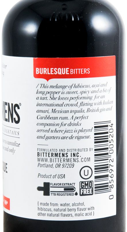 Bittermens Burlesque 14,6cl