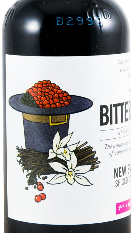 Bittermens Spiced Cranberry 14,6cl